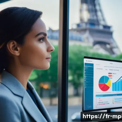 미디어 플래너의 광고 캠페인 ROI 분석 - **Prompt:** A dynamic and brightly lit image of a diverse team of marketing professionals in a sleek...